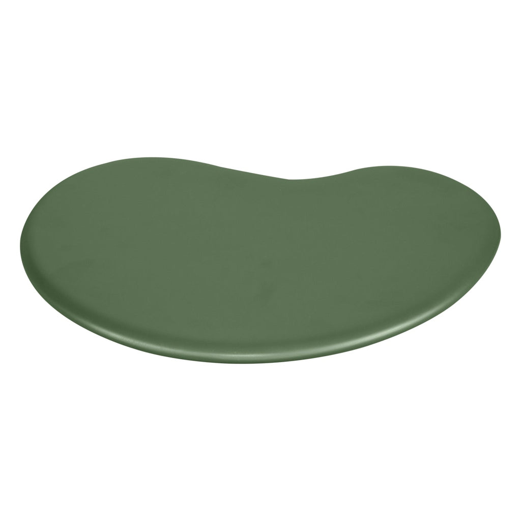 Tables gigognes modernes en bois massif, lot de trois empilables pour salons