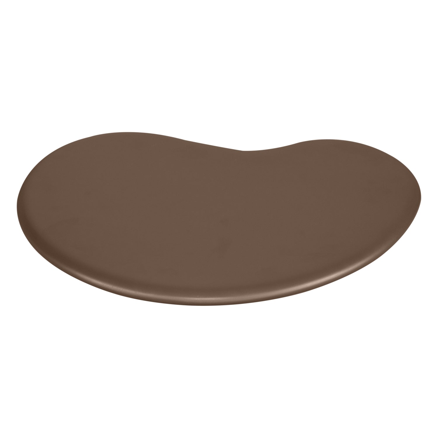 Tables gigognes modernes en bois massif, lot de trois empilables pour salons