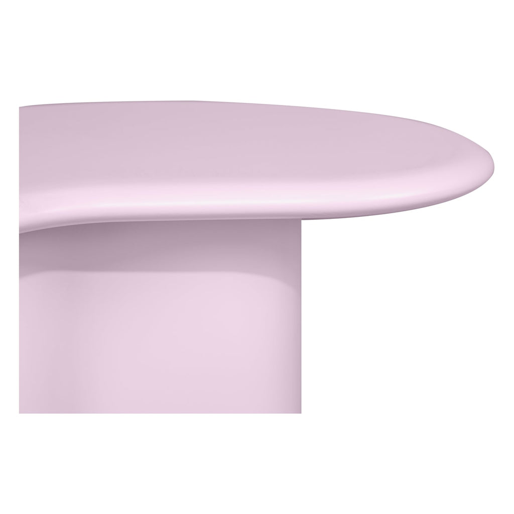 Tables gigognes modernes en bois massif, lot de trois empilables pour salons
