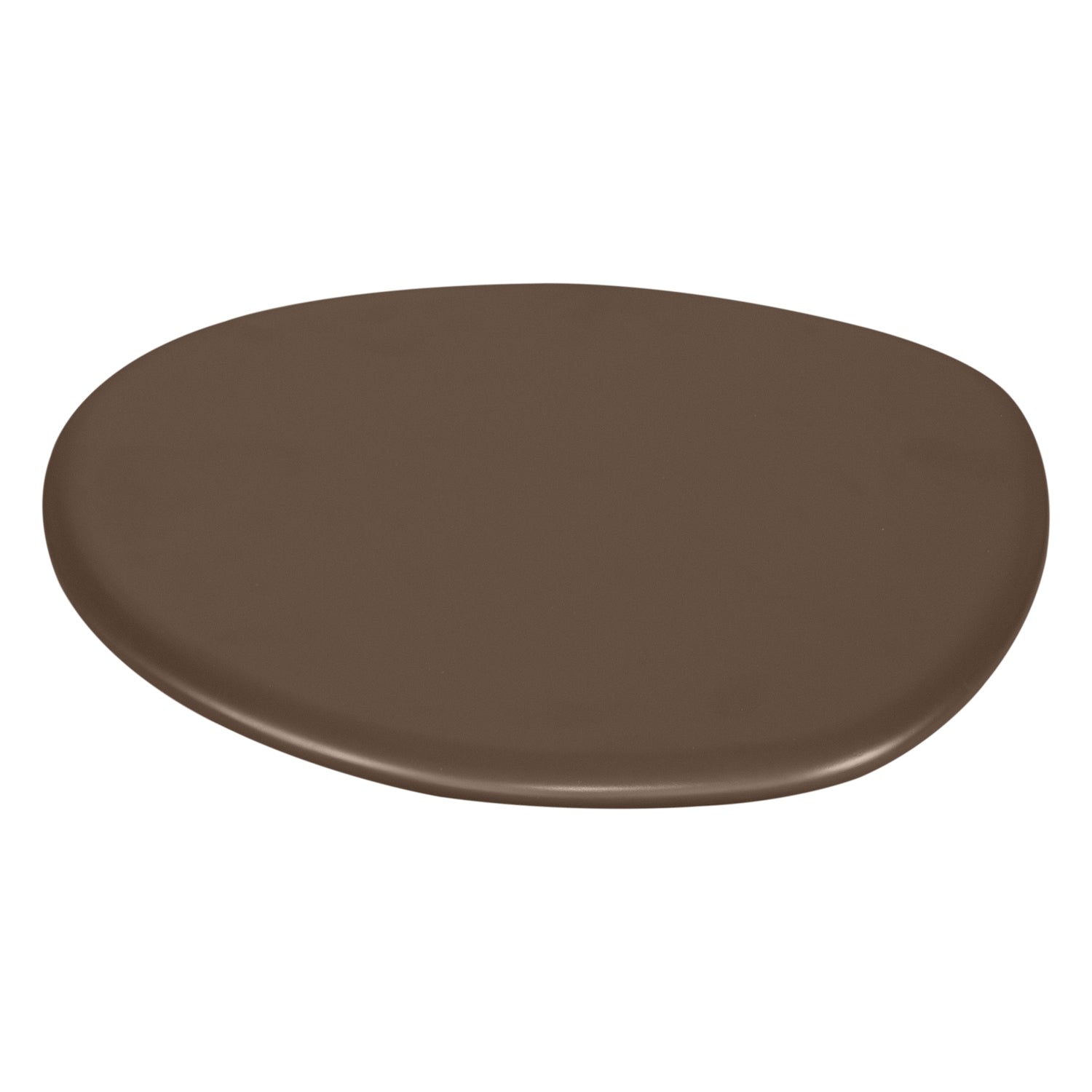Tables gigognes modernes en bois massif, lot de trois empilables pour salons