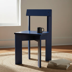 Chaise Solide Minimaliste